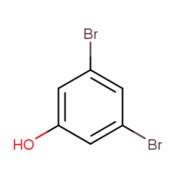 Aobchem 3, 5-Dibromophenol, AOBCHEM USA 16406-25G. 626-41-5. MFCD06411376,
