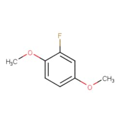 Aobchem 1, 4-Dimethoxy-2-fluorobenzene, AOBCHEM USA 16654-25G. 82830-49-7.