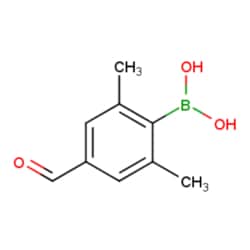 Aobchem 4-Formyl-2, 6-dimethylphenylboronic acid, AOBCHEM USA 16696-1G.