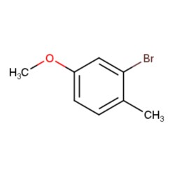 Aobchem 3-Bromo-4-methylanisole, AOBCHEM USA 16722-5G. 36942-56-0. MFCD12547797,