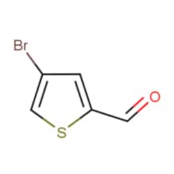 Aobchem&nbsp;4-Bromothiophen-2-carboxaldehyde, AOBCHEM USA 17227-100G. 18791-75-8. MFCD00005431
