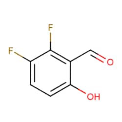Aobchem 2, 3-Difluoro-6-hydroxybenzaldehyde, AOBCHEM USA 17241-1G. 187543-89-1.