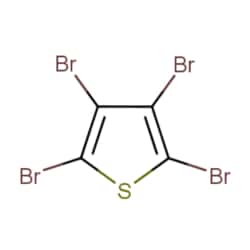 Aobchem 2, 3, 4, 5-Tetrabromothiophene, AOBCHEM USA 17426-100G. 3958-03-0.