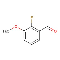 Aobchem 2-Fluoro-3-methoxybenzaldehyde, AOBCHEM USA 17441-25G. 103438-88-6.