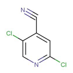 Aobchem 2, 5-Dichloro-4-pyridinecarbonitrile, AOBCHEM USA 17666-1G. 102645-35-2.