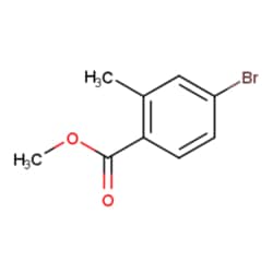 Aobchem Methyl 4-bromo-2-methylbenzoate, AOBCHEM USA 18432-25G. 99548-55-7.
