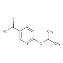 Aobchem 6-Isopropoxynicotnic acid, AOBCHEM USA 18829-1G. 223127-05-7. MFCD09811743,