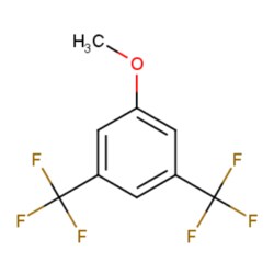 Aobchem&nbsp;3, 5-Bis(trifluoromethyl)anisole, AOBCHEM USA 18902-25G. 349-60-0. MFCD00728736