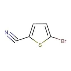Aobchem 2-Cyano-5-bromothiophene, AOBCHEM USA 19085-5G. 2160-62-5. MFCD04974080,