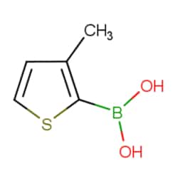 Aobchem 3-Methylthiophene-2-boronic acid, AOBCHEM USA 19150-5G. 177735-09-0.