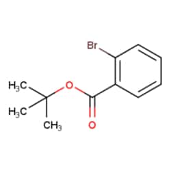 Aobchem tert-Butyl 2-bromobenzoate, AOBCHEM USA 19199-5G. 55666-42-7. MFCD00027950,