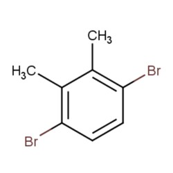 Aobchem 1, 4-Dibromo-2, 3-dimethylbenzene, AOBCHEM USA 19501-5G. 75024-22-5.