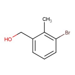 Aobchem 3-Bromo-2-methyl-benzenemethanol, AOBCHEM USA 19817-5G. 83647-43-2.