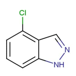 Aobchem 4-Chloro-1H-indazole, AOBCHEM USA 20180-5G. 13096-96-3. MFCD00211065,