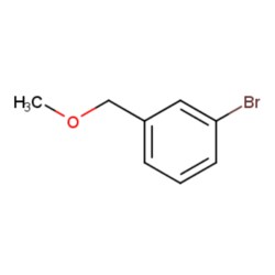 Aobchem 1-Bromo-3-(methoxymethyl)benzene, AOBCHEM USA 20182-5G. 1515-89-5.