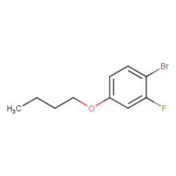 Aobchem 1-Bromo-4-butoxy-2-fluorobenzene, AOBCHEM USA 20296-5G. 155854-29-8.