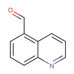 Aobchem&nbsp;Isoquinoline-5-carboxaldehyde, AOBCHEM USA 20573-5G. 80278-67-7. MFCD03412483