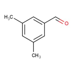 Aobchem 3, 5-Dimethylbenzaldehyde, AOBCHEM USA 20601-25G. 5779-95-3. MFCD00082777,