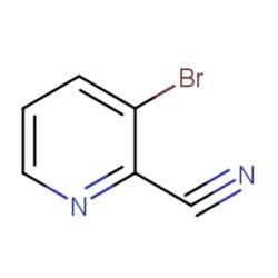 Aobchem 3-Bromo-2-cyanopyridine, AOBCHEM USA 20679-5G. 55758-02-6. MFCD02683288,