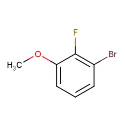 Aobchem 3-Bromo-2-fluoroanisole, AOBCHEM USA 20839-5G. 295376-21-5. MFCD07780183,