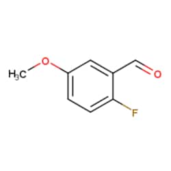 Aobchem&nbsp;2-Fluoro-5-methoxybenzaldehyde, AOBCHEM USA 20842-25G. 105728-90-3. MFCD00070795