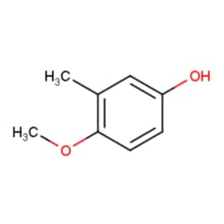 Aobchem 4-Methoxy-3-methylphenol, AOBCHEM USA 20935-1G. 14786-82-4. MFCD09836708,