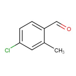 Aobchem 4-Chloro-2-methylbenzaldehyde, AOBCHEM USA 21159-5G. 40137-29-9.