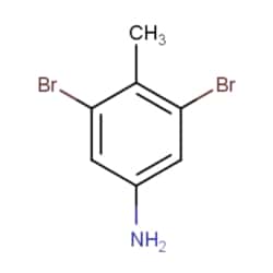 Aobchem&nbsp;3, 5-Dibromo-4-methylaniline, AOBCHEM USA 21264-5G. 13194-73-5. MFCD00151806