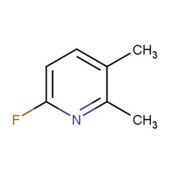 Aobchem 2, 3-Dimethyl-6-fluoropyridine, AOBCHEM USA 21664-1G. 1227502-86-4.