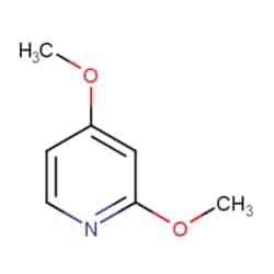 Aobchem 2, 4-Dimethoxypyridine, AOBCHEM USA 22137-5G. 18677-43-5. MFCD01646187,