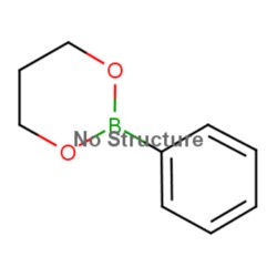 Aobchem 2-Phenyl-1, 3, 2-dioxaborinane, AOBCHEM USA 22346-5G. 4406-77-3.