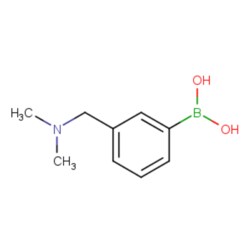 Aobchem 3-(N, N-dimethylaminomethyl)phenylboronic acid, AOBCHEM USA 22422-1G.