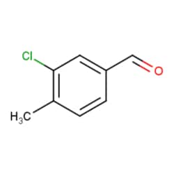 Aobchem 3-Chloro-4-methylbenzaldehyde, AOBCHEM USA 22488-5G. 3411-03-8.