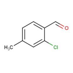 Aobchem 2-Chloro-4-methylbenzaldehyde, AOBCHEM USA 22690-5G. 50817-80-6.