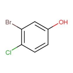 Aobchem 3-Bromo-4-chlorophenol, AOBCHEM USA 23143-25G. 13659-24-0. MFCD00070740,