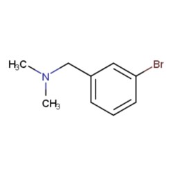 Aobchem (3-Bromophenyl)-N, N-dimethylmethylamine, AOBCHEM USA 23158-5G.