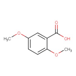 Aobchem&nbsp;2, 5-Dimethoxybenzoic acid, AOBCHEM USA 23394-100G. 2785-98-0. MFCD00002436