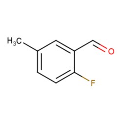 Aobchem&nbsp;2-Fluoro-5-methylbenzaldehyde, AOBCHEM USA 23599-25G. 93249-44-6. MFCD02093762