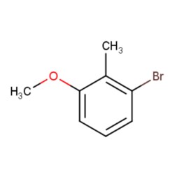 Aobchem 3-Bromo-2-methylanisole, AOBCHEM USA 23623-5G. 31804-36-1. MFCD11100991,