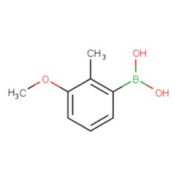 Aobchem 3-Methoxy-2-methylphenylboronic acid, AOBCHEM USA 23624-1G. 1313617-76-3.