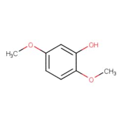 Aobchem 2, 5-Dimethoxyphenol, AOBCHEM USA 23890-1G. 18113-18-3. MFCD00094237,
