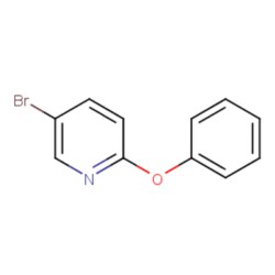 Aobchem 5-Bromo-2-phenoxypyridine, AOBCHEM USA 23980-5G. 59717-96-3. MFCD12761236,