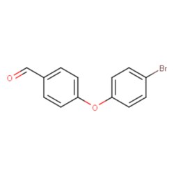 Aobchem 4-(4-Bromo-phenoxy)benzaldehyde, AOBCHEM USA 24107-5G. 69240-56-8.