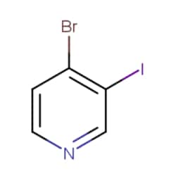Aobchem 4-Bromo-3-iodopyridine, AOBCHEM USA 24351-5G. 89167-20-4. MFCD04112578,