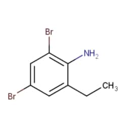 Aobchem 2, 4-Dibromo-6-ethylaniline, AOBCHEM USA 24568-5G. 81100-30-3.