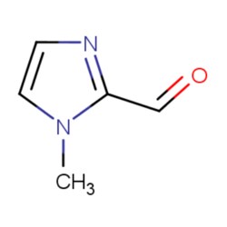 Aobchem&nbsp;1-Methyl-1H-imidazole-2-carbaldehyde, AOBCHEM USA 24590-25G. 13750-81-7. MFCD01321308