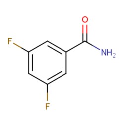 Aobchem 3, 5-Difluorobenzamide, AOBCHEM USA 24821-25G. 132980-99-5. MFCD00061138,