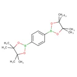 Aobchem&nbsp;1, 4-Phenylenediboronic acid,  pinacol ester, AOBCHEM USA 25392-25G. 99770-93-1. MFCD08276852