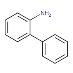 Aobchem 2-Aminobiphenyl, AOBCHEM USA 25616-100G. 90-41-5. MFCD00007701,