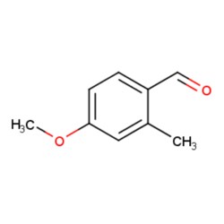 Aobchem&nbsp;2-Methyl-4-methoxybenzaldehyde, AOBCHEM USA 25802-5G. 52289-54-0. MFCD02261771